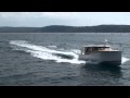 Greenline 33 hybrid boat hr  official