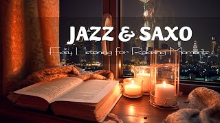 Chilled Saxophone Jazz: Easy Listening for Relaxing Moments | Relax Night Jazz screenshot 5