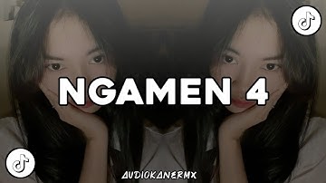 DJ NGAMEN 4 KU BAWAKAN DUKUN DARI MAGETAN DJ VIRAL TIKTOK 2025