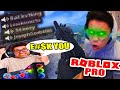 roblox pro plays Call of Duty...