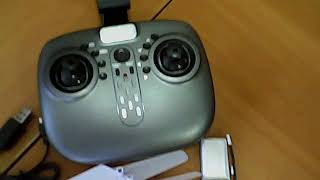 Drone HJ14w cΓ’mera excelente