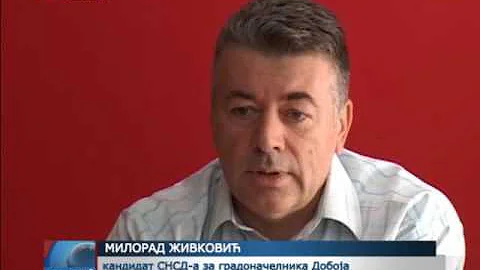 Milorad ivkovi: Borba protiv probonjake politike O...