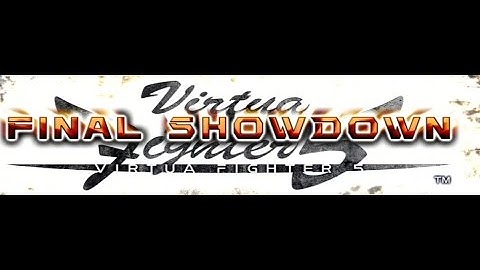 Virtua Fighter 5 Final Showdown on PS3 in HD 720p
