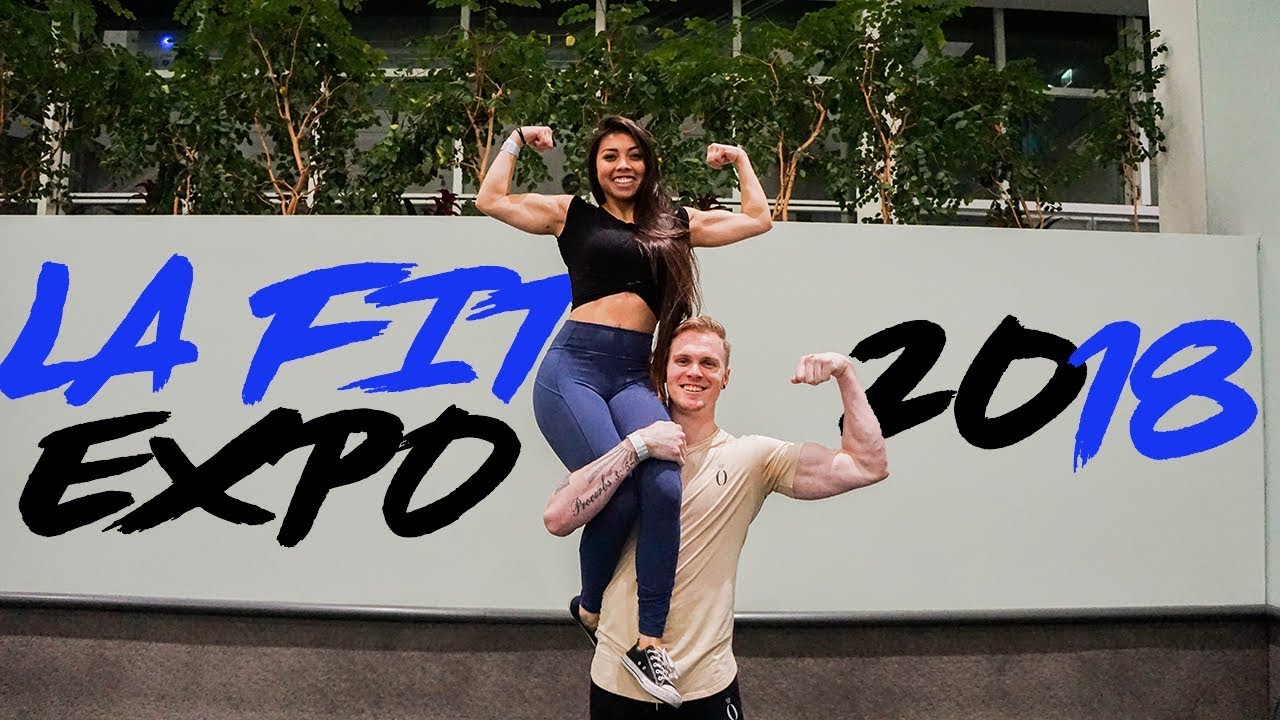 LA Fit Expo 2018 YouTube