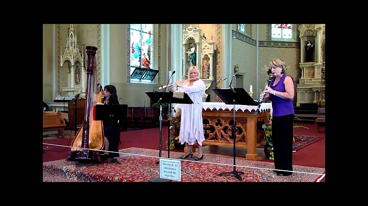 Tranquillo from Butterfly Lover's Concerto (Gang a...
