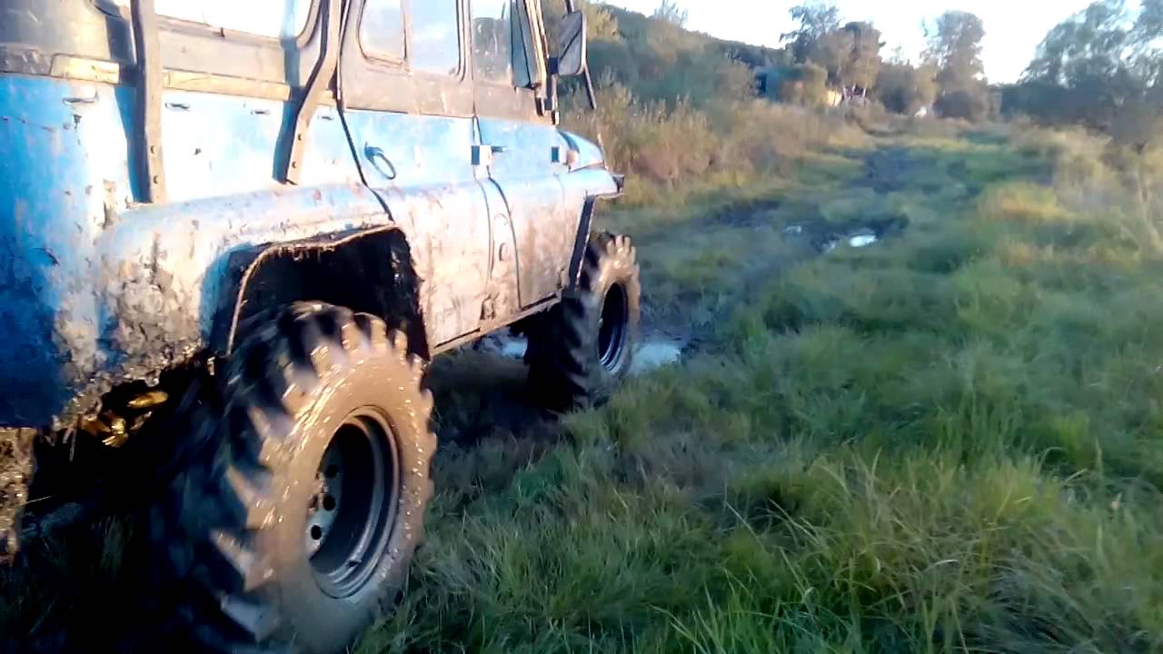 Фбел 160м на уаз