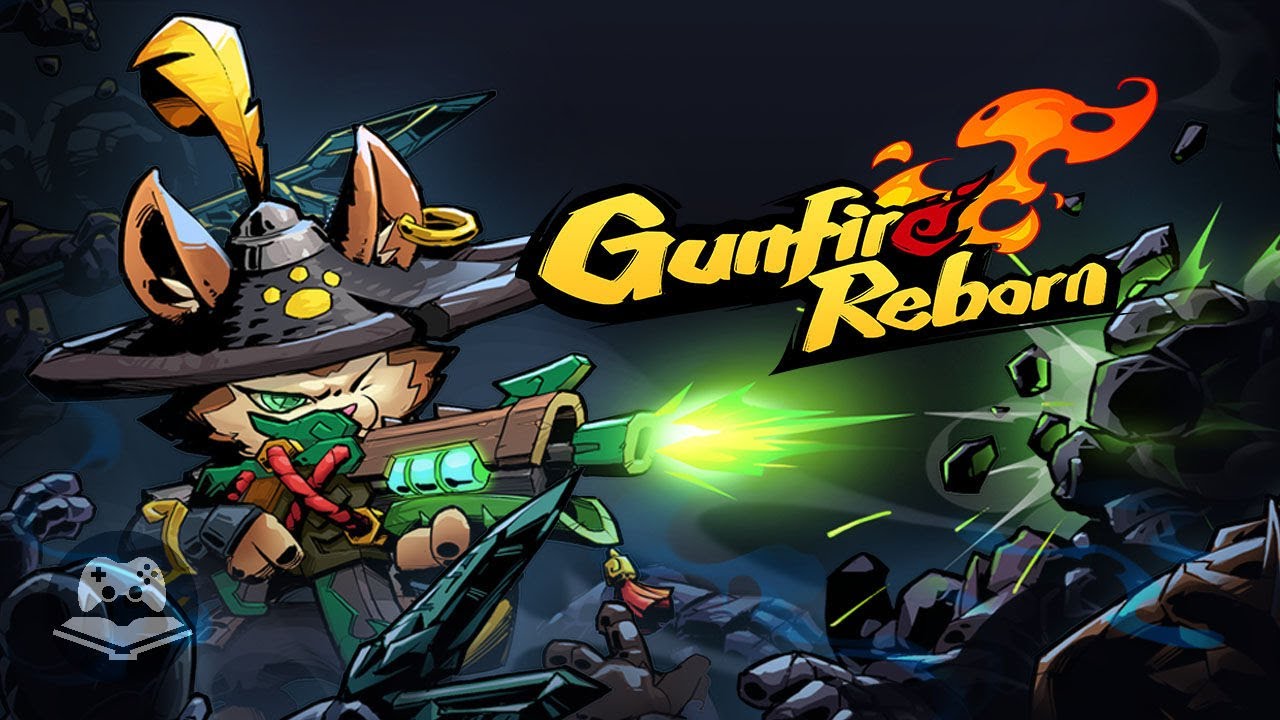 Gunfire Reborn - Gameplay No Commentary (PC-Steam)
