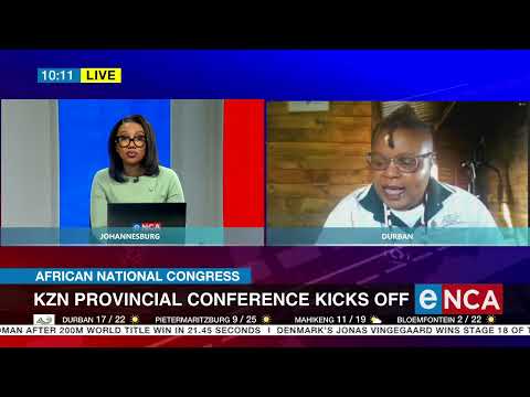 KZN conference brings the heat to Durban