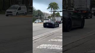 Lamborghini Huracan EVO RWD Spyder in Miami, FL #carspotting #miami #lamborghini