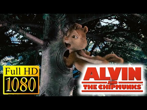 Alvin and the Chipmunks (2007) - Bad Day Scene [Full HD/60FPS]