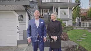 1506 Vinemaple Place | Coquitlam, BC