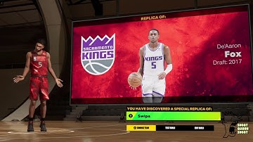 Official NBA 2K23 De