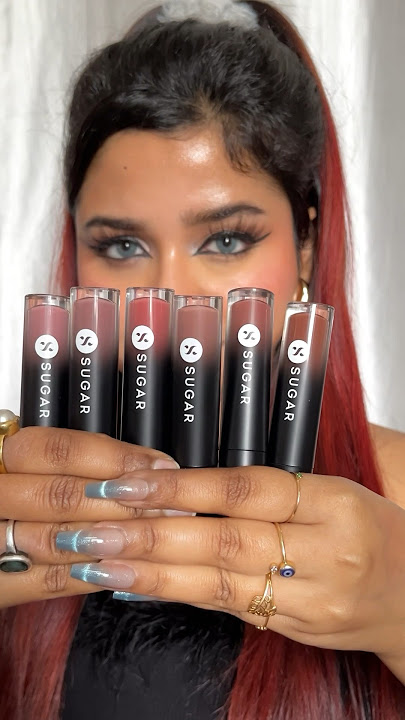 #Viral New Sugar Mousse Muse Maskproof Lipcream 💄👄#shorts #youtubeshorts #shortsvideo #diy