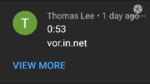 ADDRESSING THE vor.in.net COMMENT SPAMBOT
