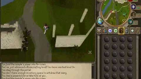 Runecrafting Bot
