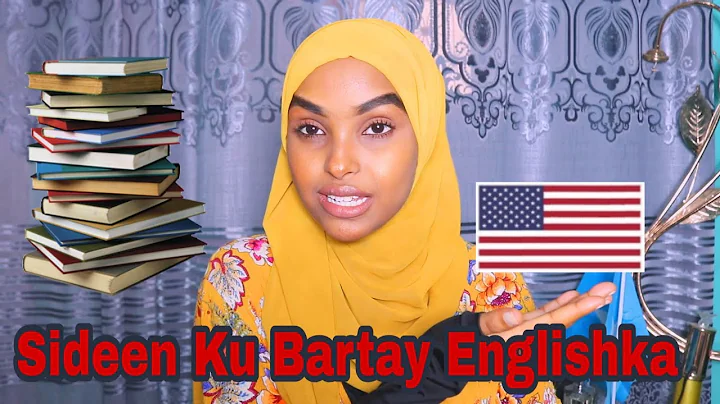 Queen Hawa|Sideen Ku Bartay Englishka/How I learned To Speak English!! STORY TIME