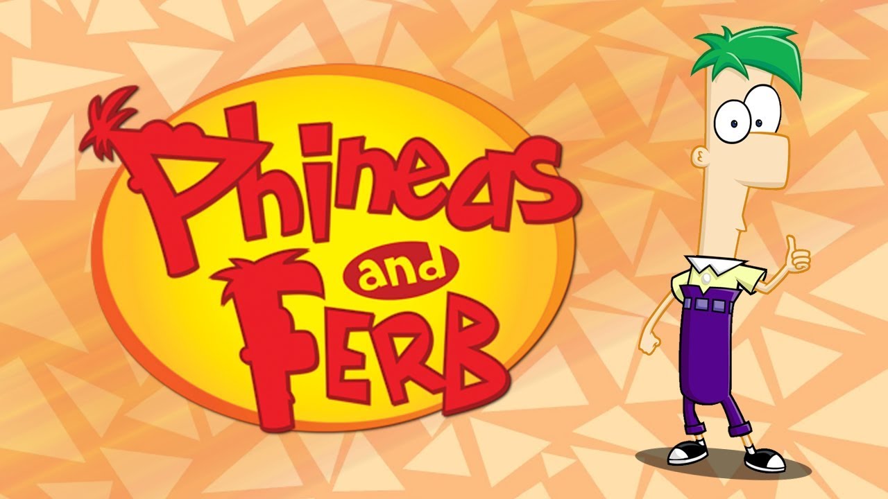 Phineas and Ferb Ferb Dancing YouTube
