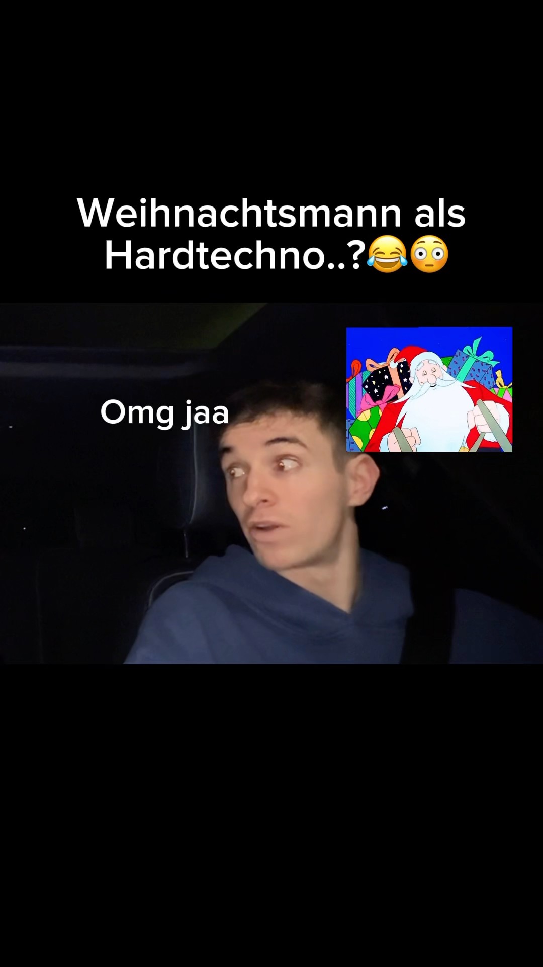Ganzer Song auf meinem YT? #bass #remix #lustig #weihnachten #shortvideo #fypage #fy #music #techno