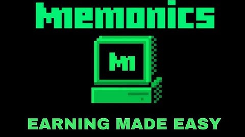 Simple Guide To Mnemonics Airdrop | Earn $Bills Tokens