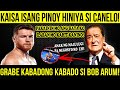 ANG IMPYERNO SA KAMAY NG PINOY | OSCAR VALDEZ VS GENESIS SERVANIA