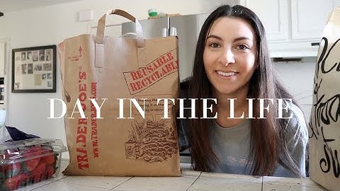 VLOG: trader joe