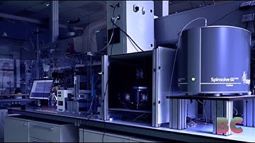 Autonomous synthesis robot uses AI to speed up chemical discovery