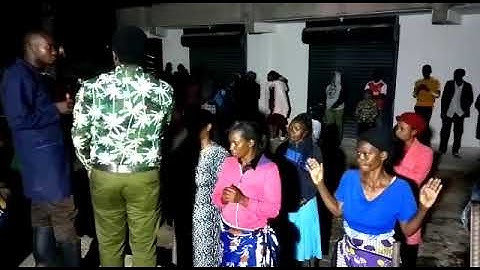 ONE ON ONE PROPHETIC PRAYER CRUSADE KOBIL IMARA DAIMA ROAD