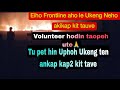 Tu Hin Uphoh Ne Ten Ankap Kap2 Kit Tave Eiho Area Lang 