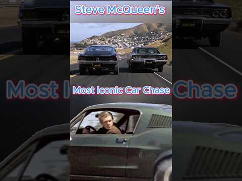 bullitt car chase