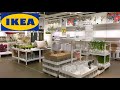 IKEA HOME DECOR DECORATIVE ACCESSORIES PLANTS POTS VASES SHOP WITH ME SHOPPING STORE WALK THROUGH