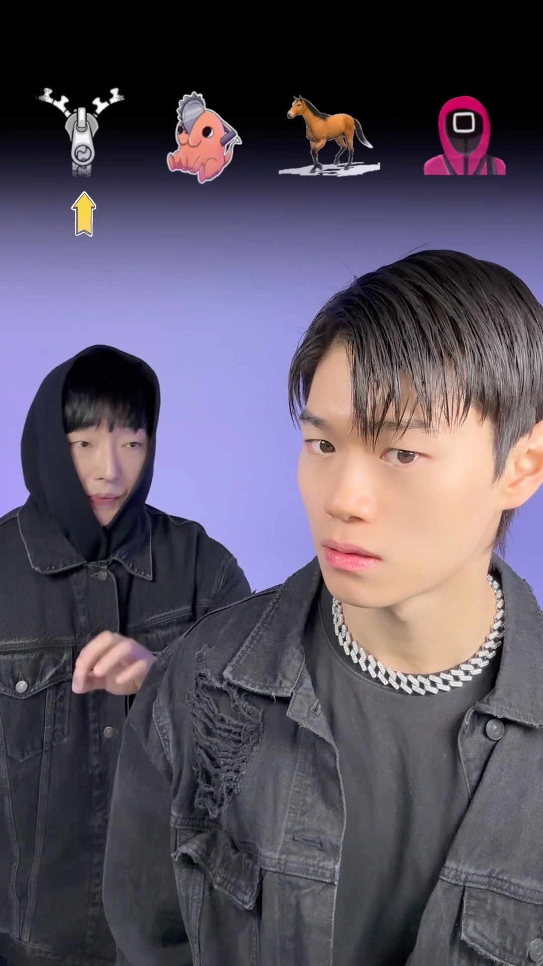 Emoji beatbox challenge #beatbox #tiktok