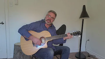 Coward Of The County - Kenny Rogers covered by Dennis Hunt