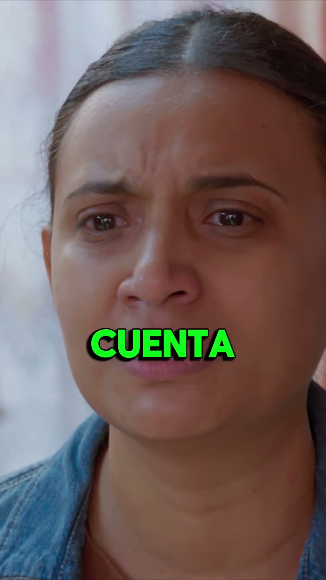 ? Celia no puede decirle a Abigail que es su mamá #NacidaPresa #LaRosadeGuadalupe