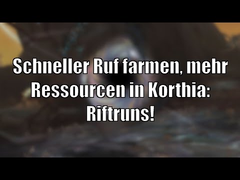 Ruf und Ressourcen in Korthia optimieren: Riftruns helfen enorm! [World of Warcraft: Shadowlands]