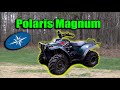 This Polaris Magnum 425 Surprised Me!