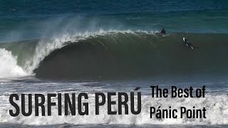 SURFING PERΓ:THE BEST OF PANIC POINT