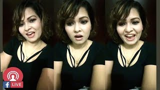 Facebook Celebrity Live Video Farjana Mehmud Upoma Ep.3 Bangladesh Live Video 2018