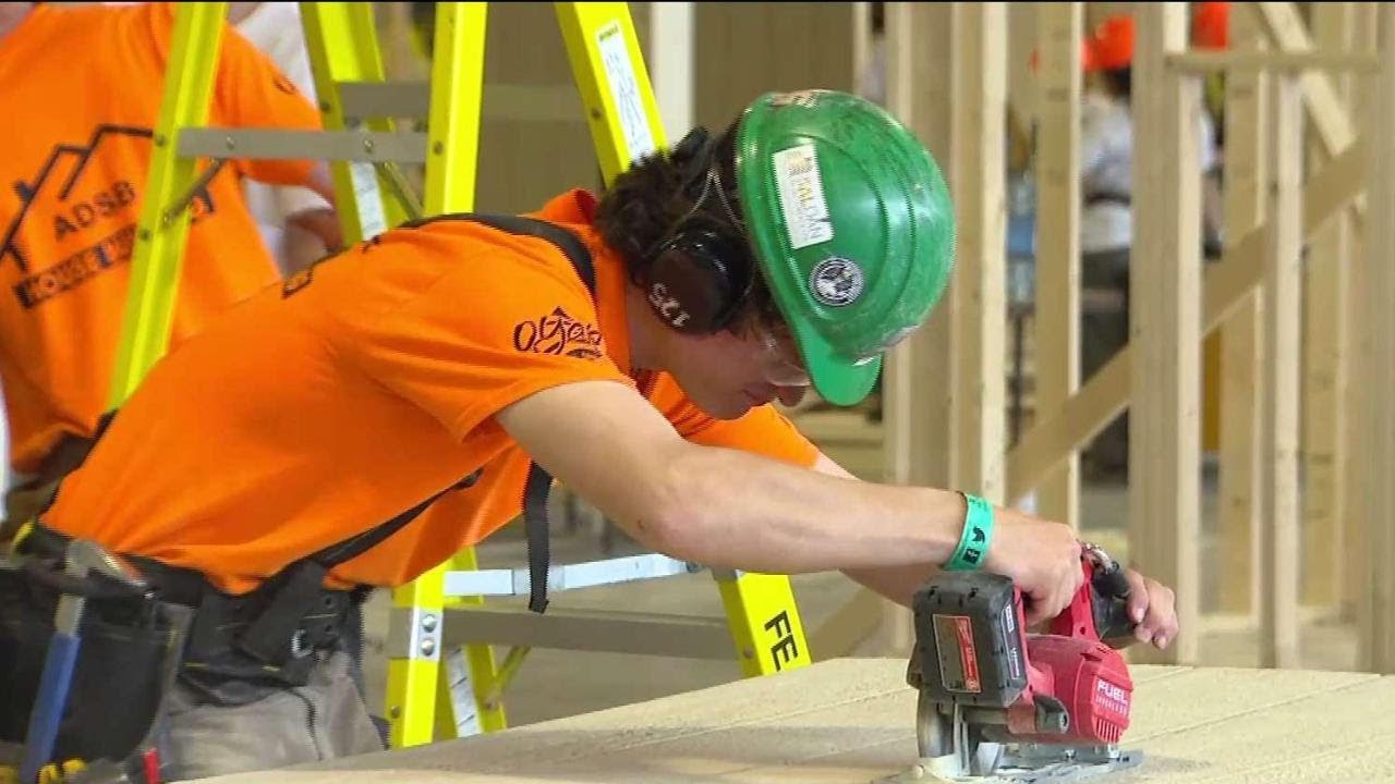 Skills Ontario competition highlights skilled trades