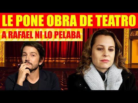 Video: Cosa Dice Marina De Tavira Sulla Sua Storia D'amore Con Diego Luna
