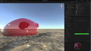 Slime Pack PBR - Animation & Texture Demo screenshot 1