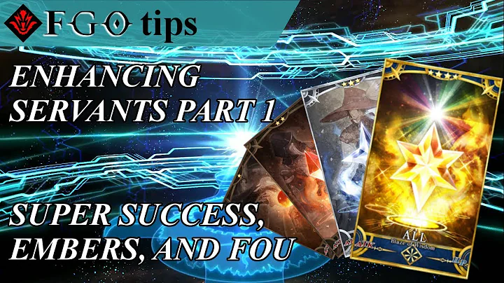 Enhancing Servants - DayDayNews