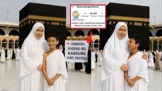 Download Lagu Penuh Air Mata! Farel Prayoga Ungkap Keinginan Umroh Bersama Ibu Kandung Setelah 14 Tahun Terpisah MP3 Download Lagu Penuh Air Mata! Farel Prayoga Ungkap Keinginan Umroh Bersama Ibu Kandung Setelah 14 Tahun Terpisah MP3