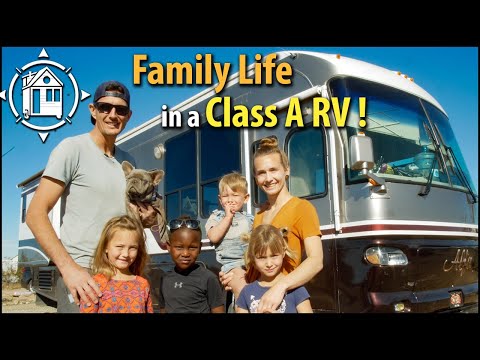 Video: Gids tot die 4 tipes motorhuise of RV-klasse