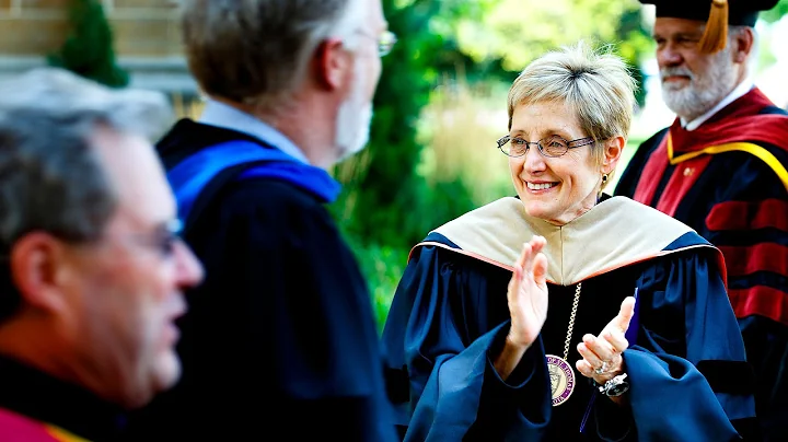 President Julie Sullivan's Inauguration Speech