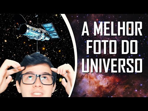 Vídeo: Objeto Misterioso Descoberto No Espaço Profundo Em Imagens Do Hubble - Visão Alternativa