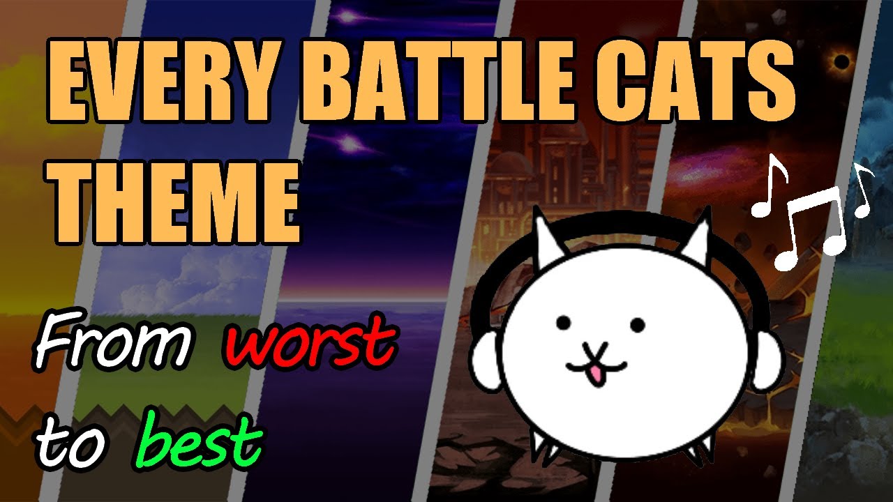 Battle Cats Music: Battle Theme 5 For 1 Hour - YouTube