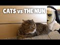 Cats vs The Nun | Kittisaurus