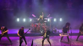 Battle Beast - House of Blues - Chicago - 14 May 2024