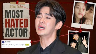 The Untold Story of Kim Soo Hyun’s Dating Controversy