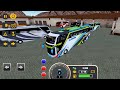 Lets pickup passenger from bus stop  bus simulator mobile game gaming busgames